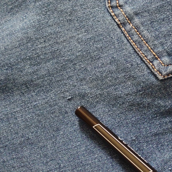 NWT True Craft Size 16 Boys Relaxed Fit Medium Wash Blue Jeans - Picture 14 of 15